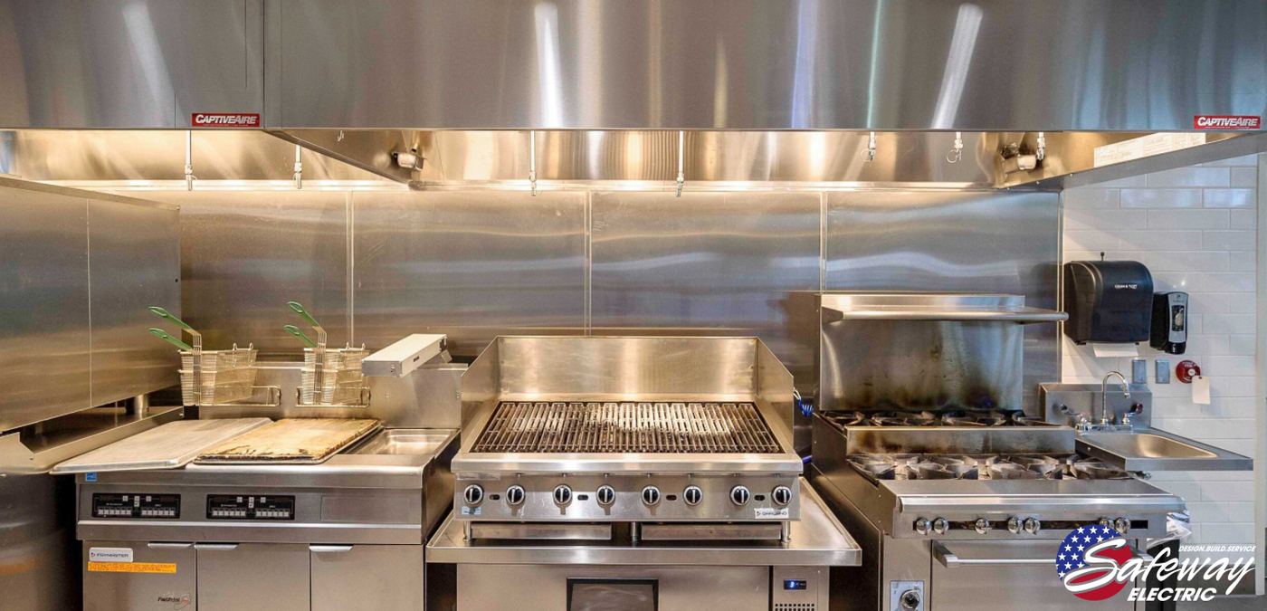 University of Redlands - Irvine Commons Building Café